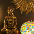 Is het oké om een boeddhabeeld in je huis te hebben?